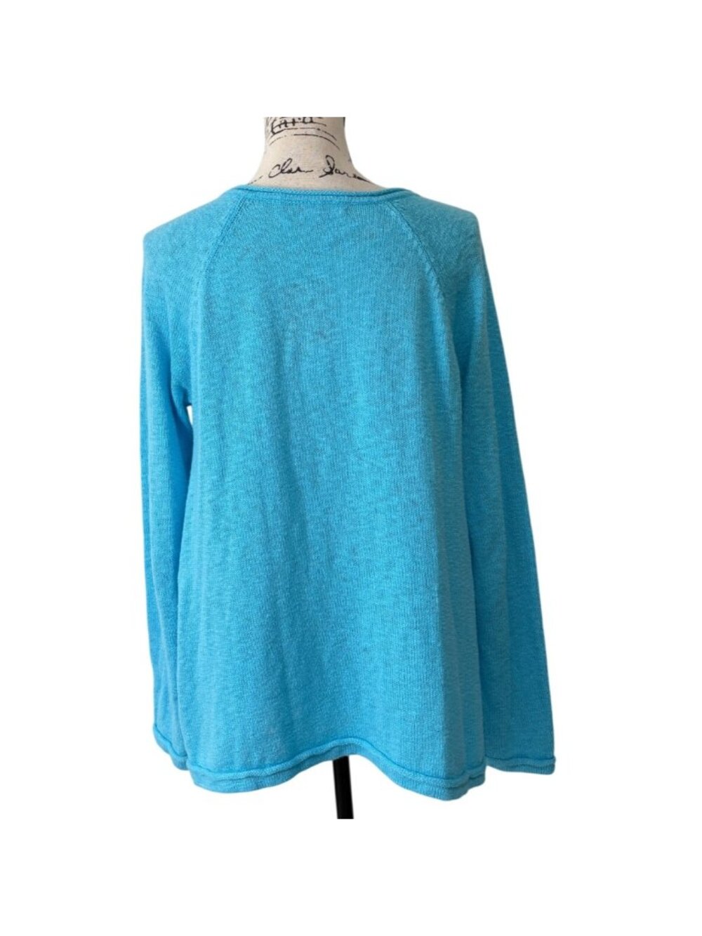 Lilly Pulitzer Sz M Lightweight Pullover Sweater Set of 2 Danette Sunny Paradise - Picture 9 of 13
